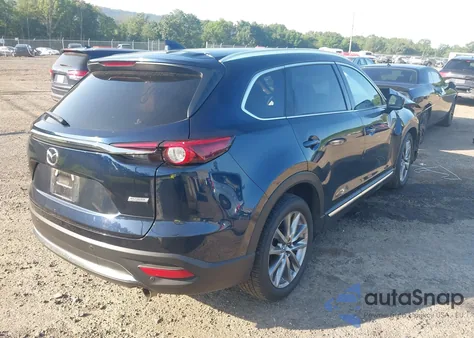 2019 Mazda Cx-9 Grand Touring z USA, uszkodzony, nr VIN JM3TCBDY4K0311795